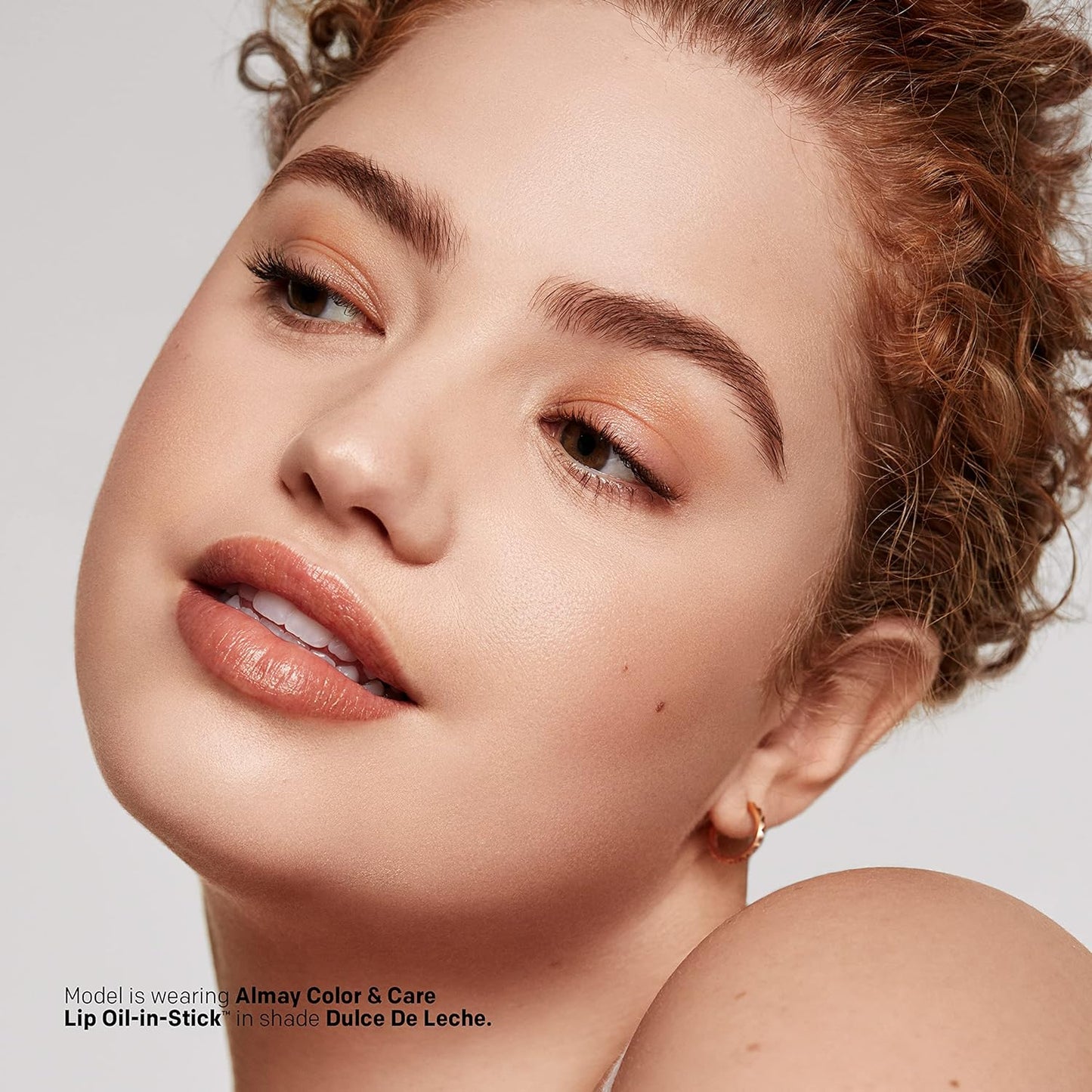 Almay Color and Care Lip Oil in Stick, Hypoallergenic,