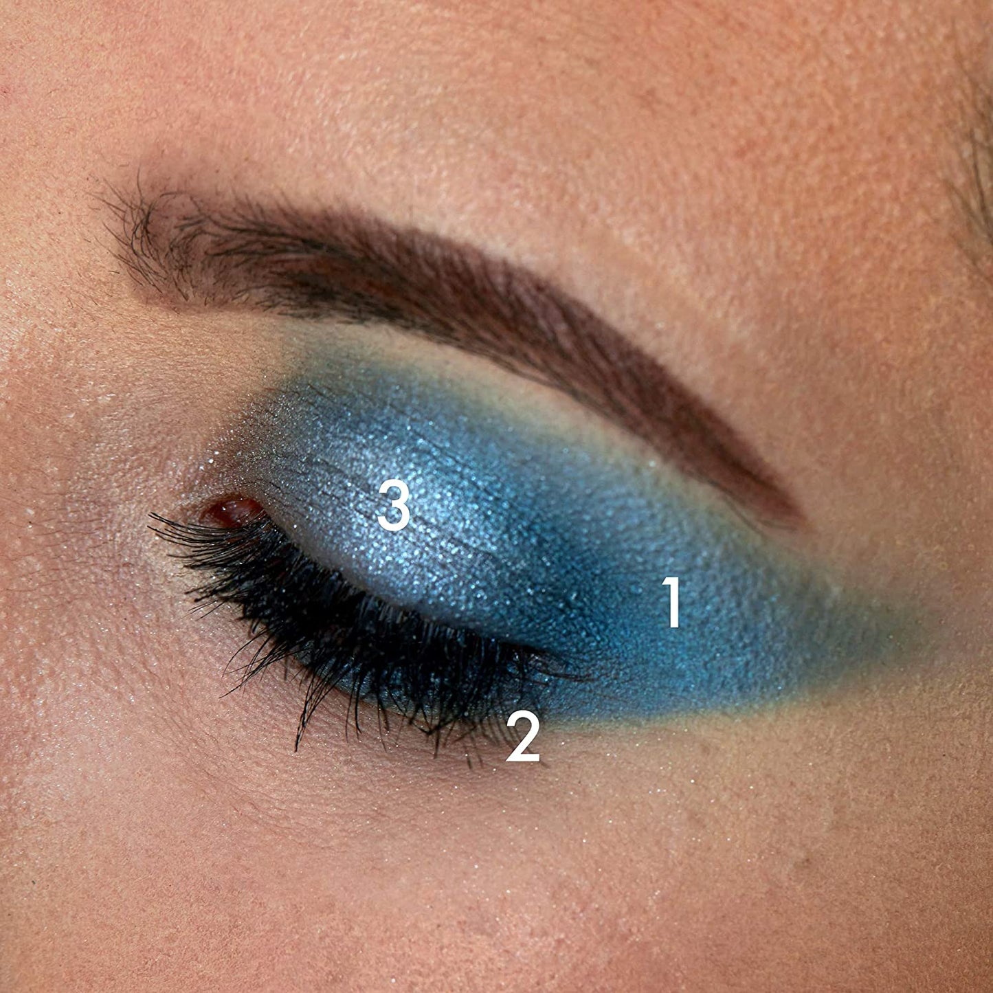 NYX PROFESSIONAL MAKEUP Ultimate Edit Petite Eye Shadow Palette,