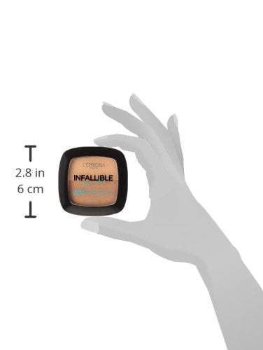 L'Oréal Paris Infallible Pro Glow Pressed Powder,