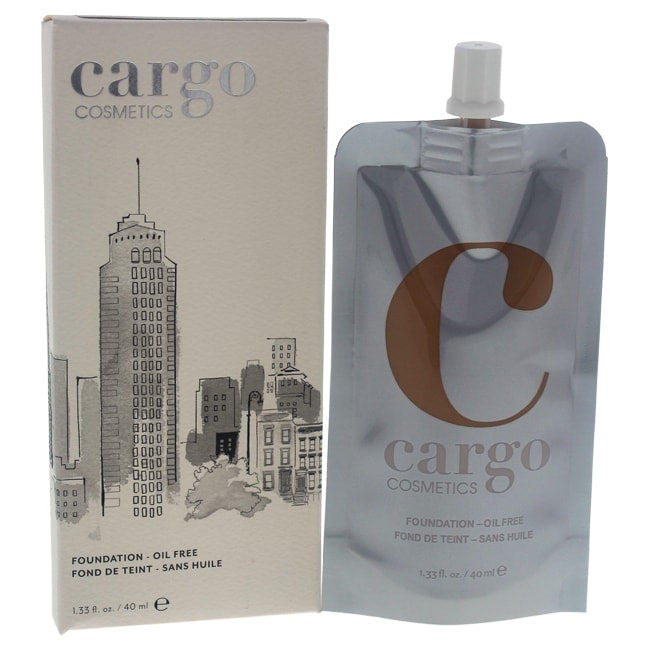 Cargo Cosmetics Liquid Foundation,