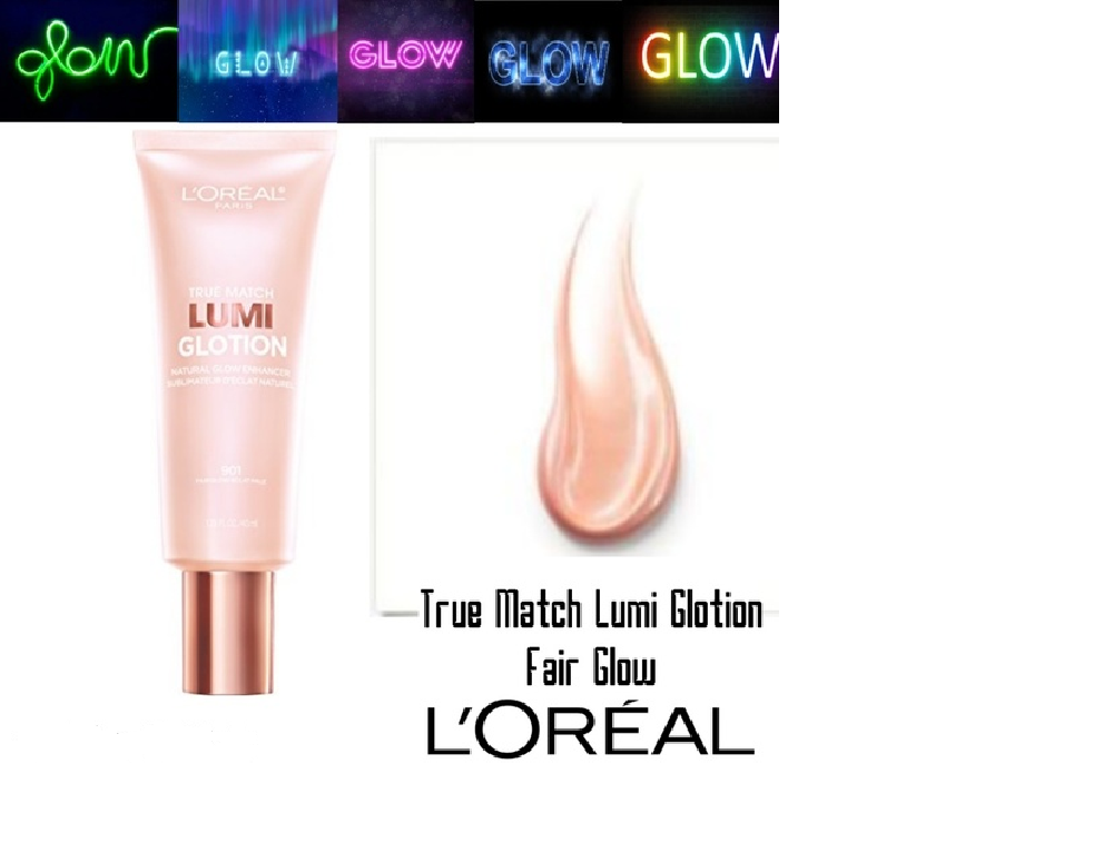 L'Oreal Paris True Match Lumi Glotion Natural Glow Enhancer,