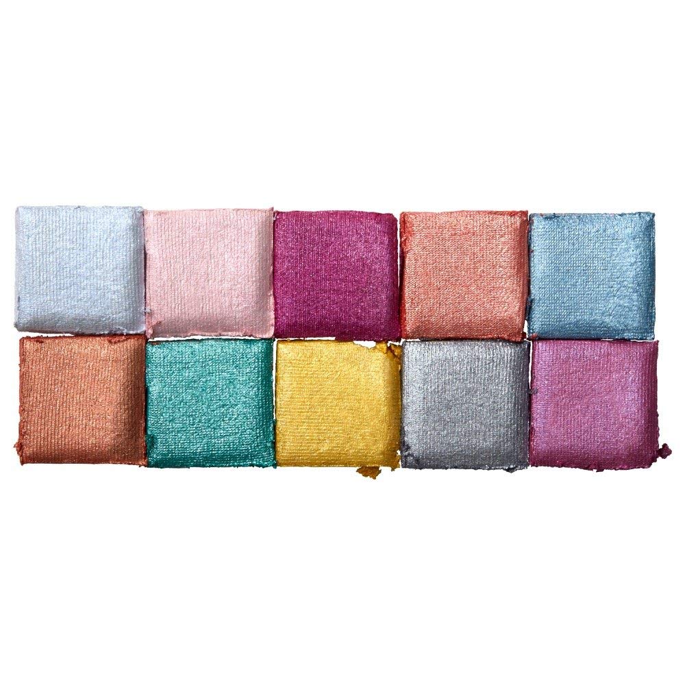 NYX PROFESSIONAL MAKEUP Love You So Mochi Eyeshadow Palette,