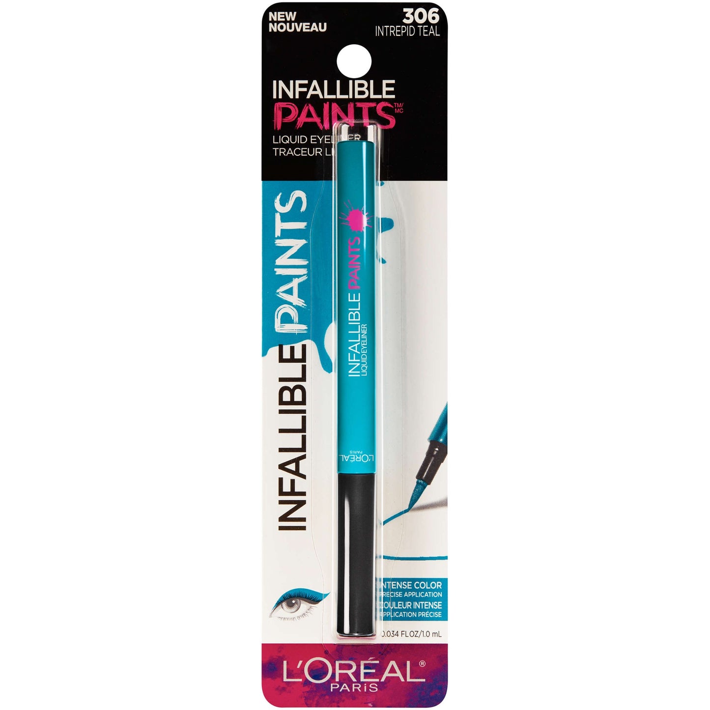 L'Oreal Paris Infallible Paints Eyeliner,