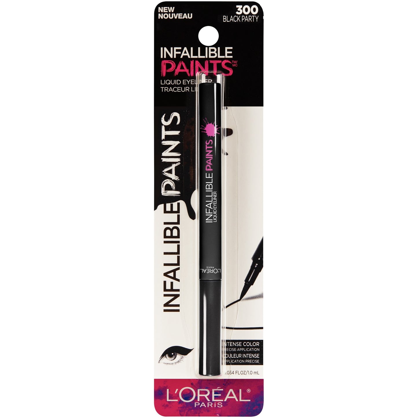 L'Oreal Paris Infallible Paints Eyeliner,