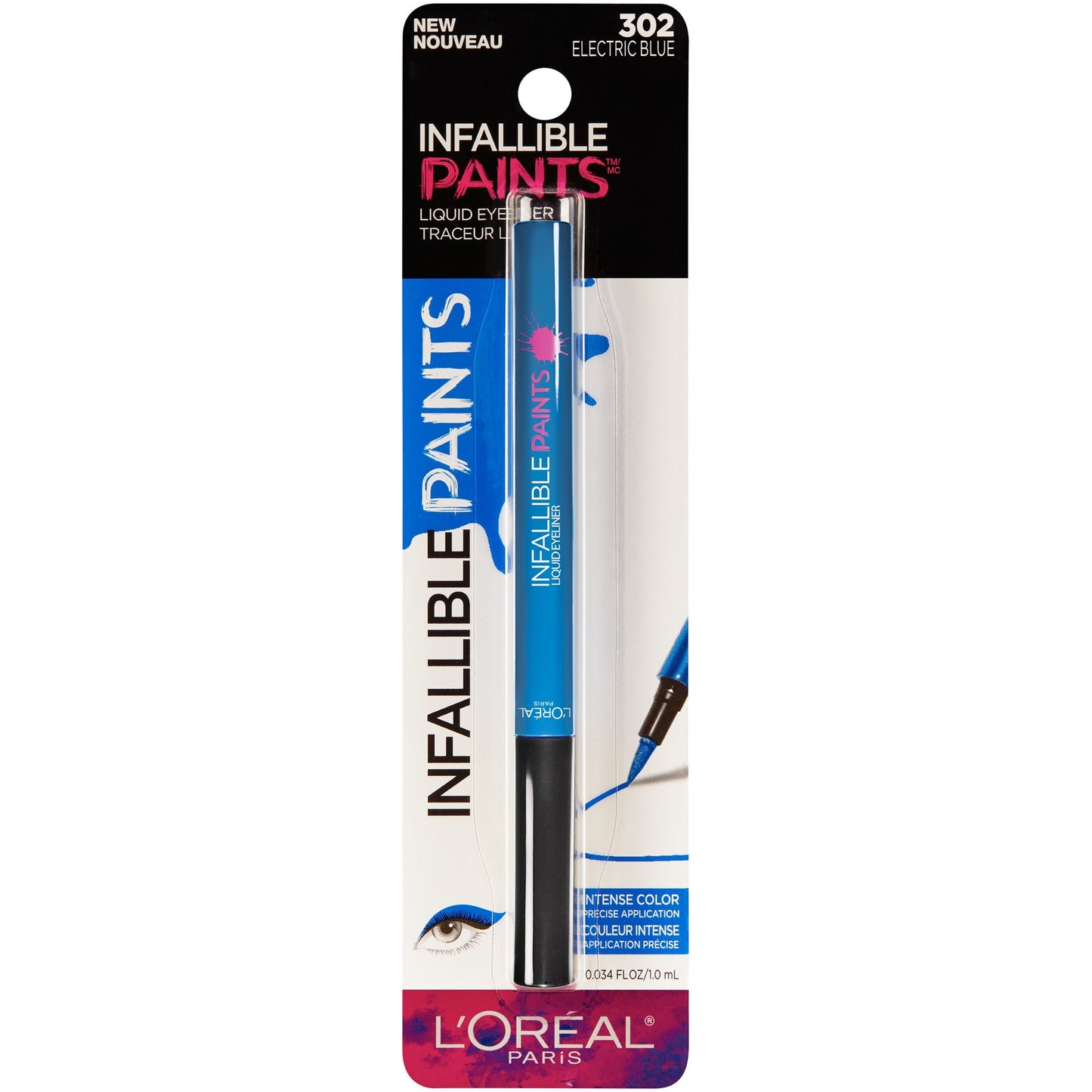 L'Oreal Paris Infallible Paints Eyeliner,