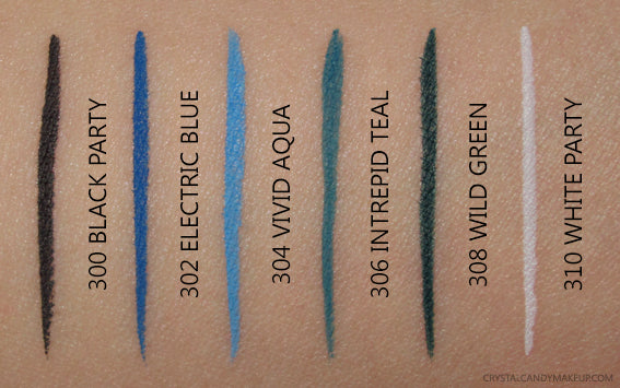 L'Oreal Paris Infallible Paints Eyeliner,