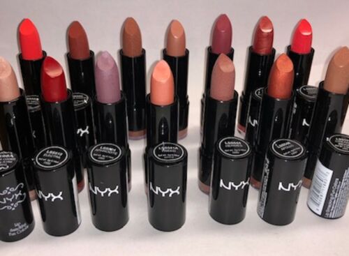 NYX Professional Makeup Pin-Up Pout Lipstick,