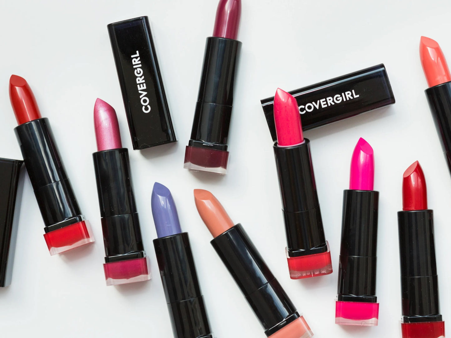 COVERGIRL Exhibitionist Cream Lipstick,