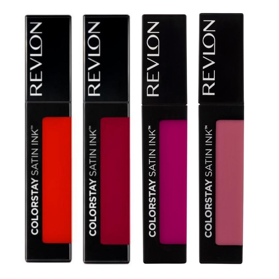 Revlon ColorStay Satin Ink Liquid Lipstick,