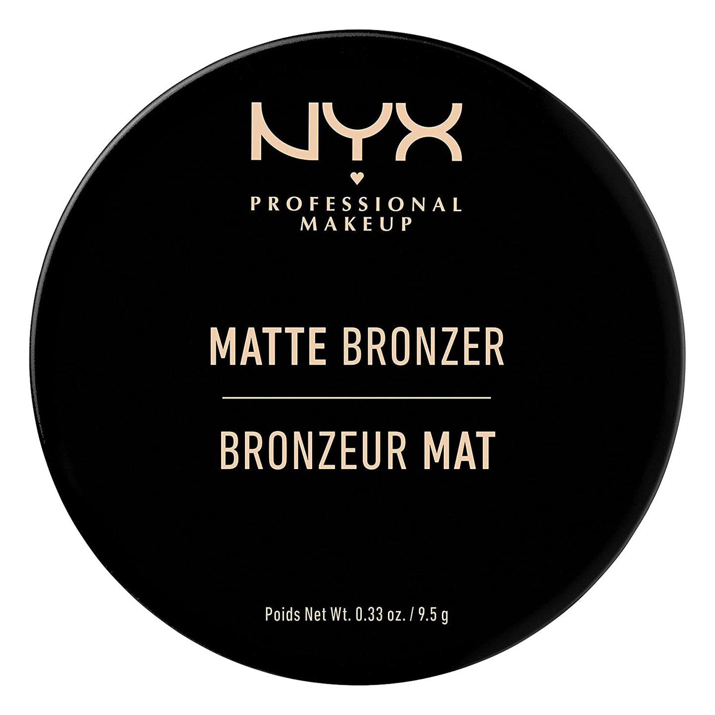 NYX PROFESSIONAL MAKEUP Matte Bronzer,