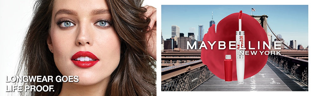 Maybelline Super Stay 24 Hrs. 2-Step Liquid Lipstick Makeup,