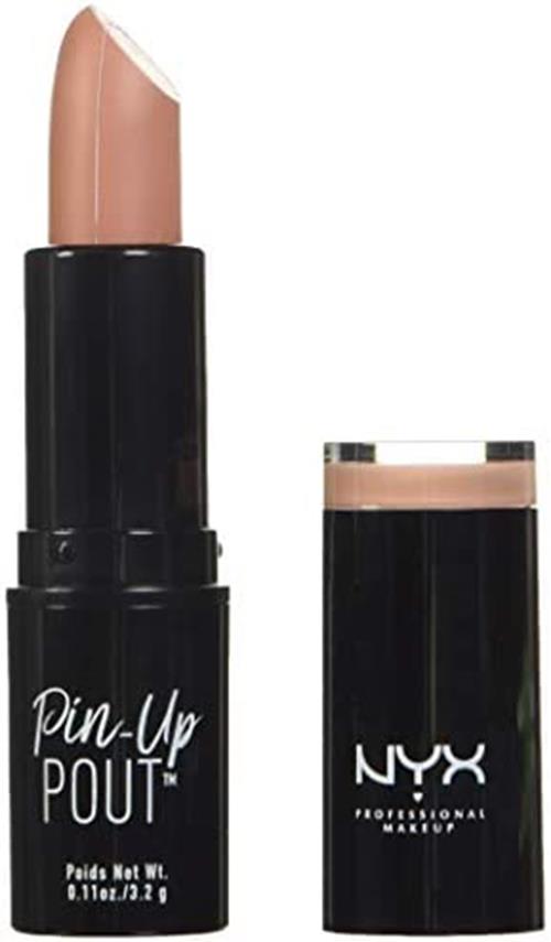 NYX Professional Makeup Pin-Up Pout Lipstick,