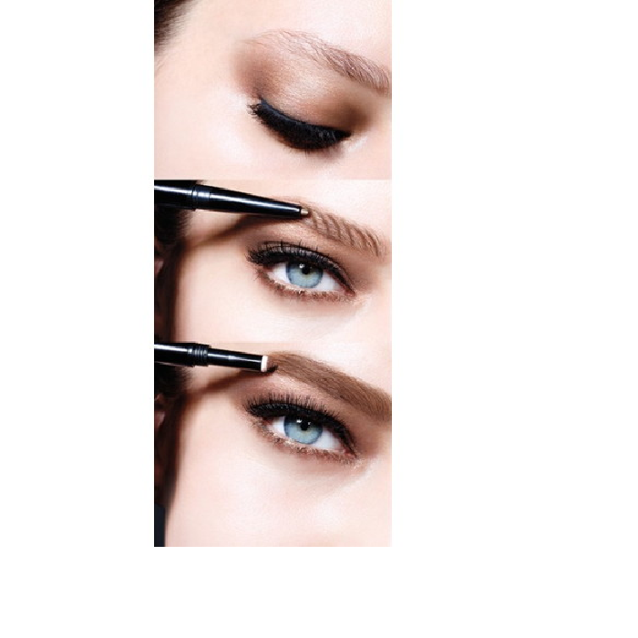 Maybelline New York Brow Define Plus Fill Duo Pencils,