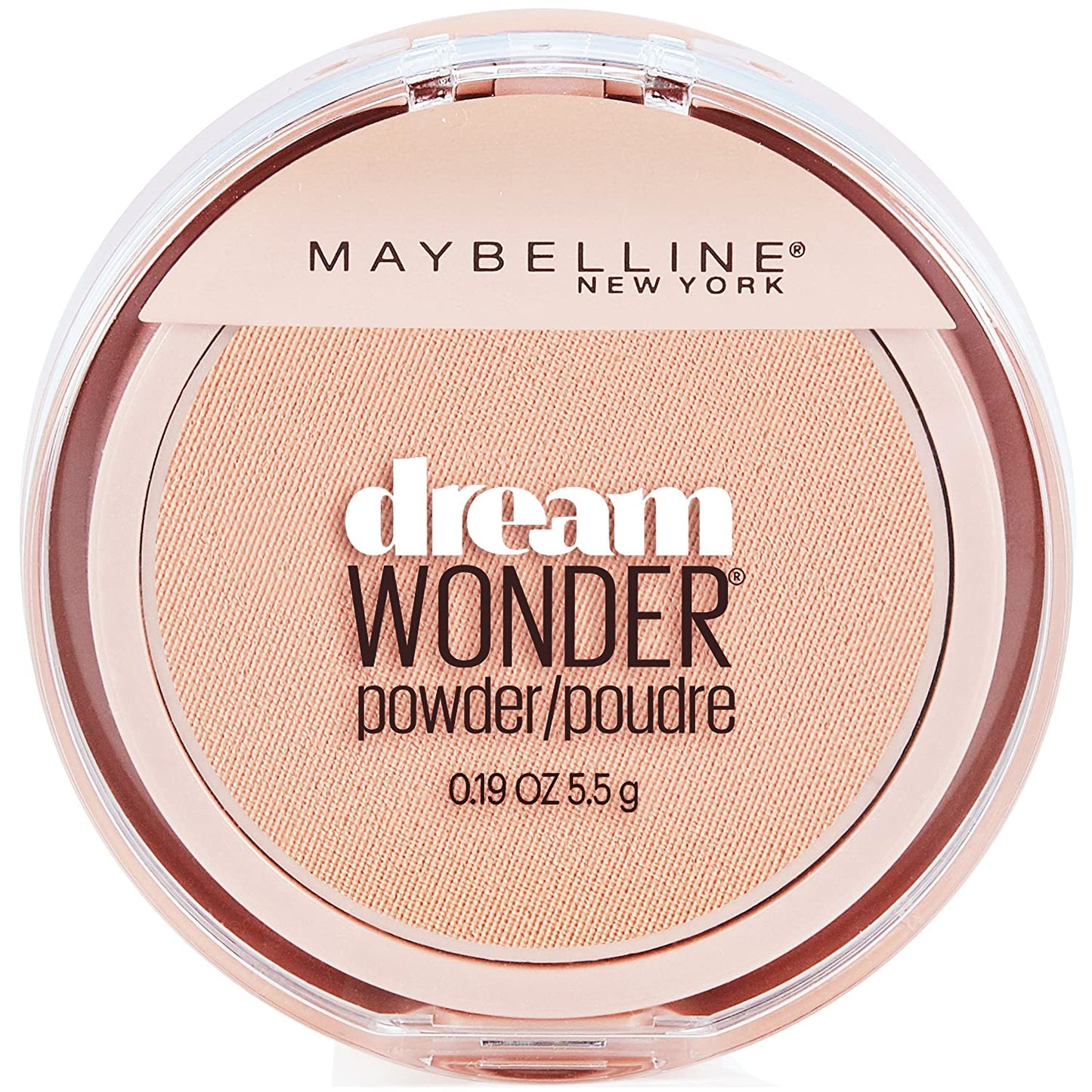 Maybelline New York Dream Wonder Powder,