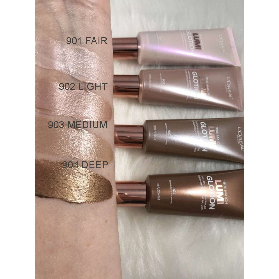 L'Oreal Paris True Match Lumi Glotion Natural Glow Enhancer,