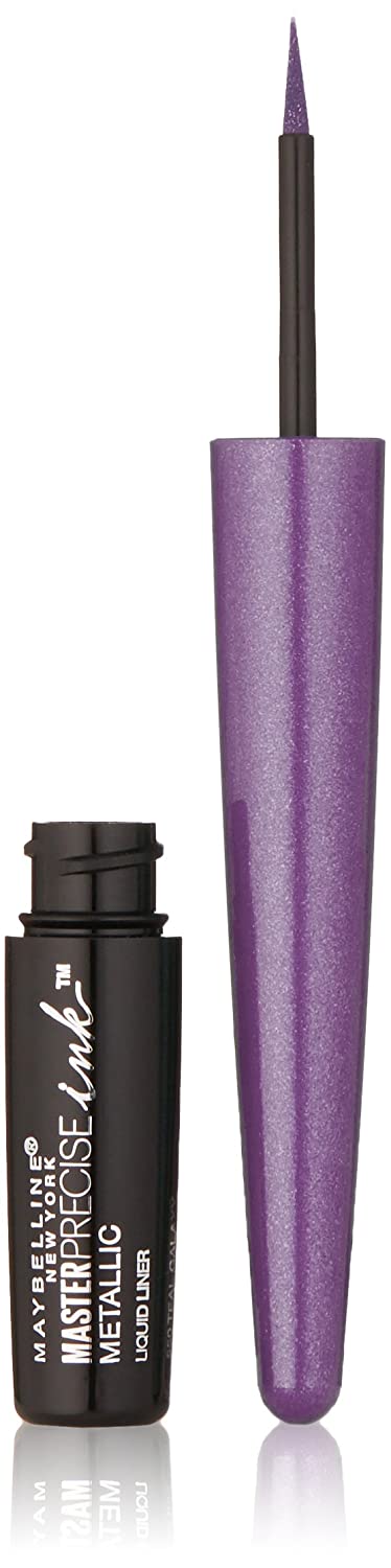Maybelline New York Master Precise Ink Metallic Liquid Coating,