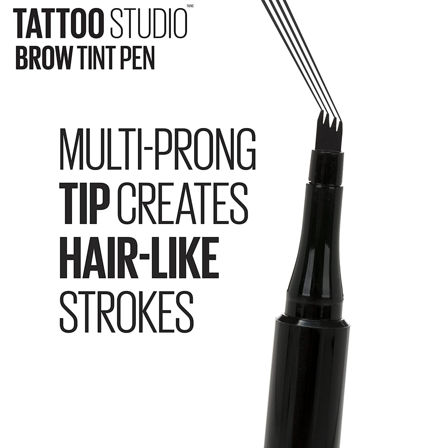 Maybelline New York Tattoo Studio Brow Tint Pen Makeup,