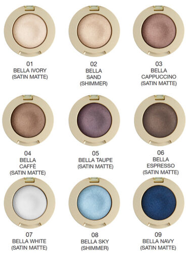 MILANI Bella Eyes A Gel Powder Eyeshadow,