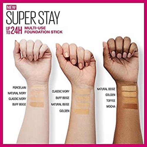 Maybelline New York Super Stay Foundation Stick,