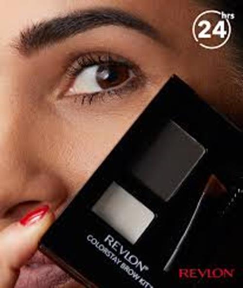 Revlon Color Stay 24 Hrs. Brow Kit,