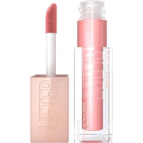 Maybelline Lifter Gloss Lip Gloss Makeup with Hyaluronic Acid,