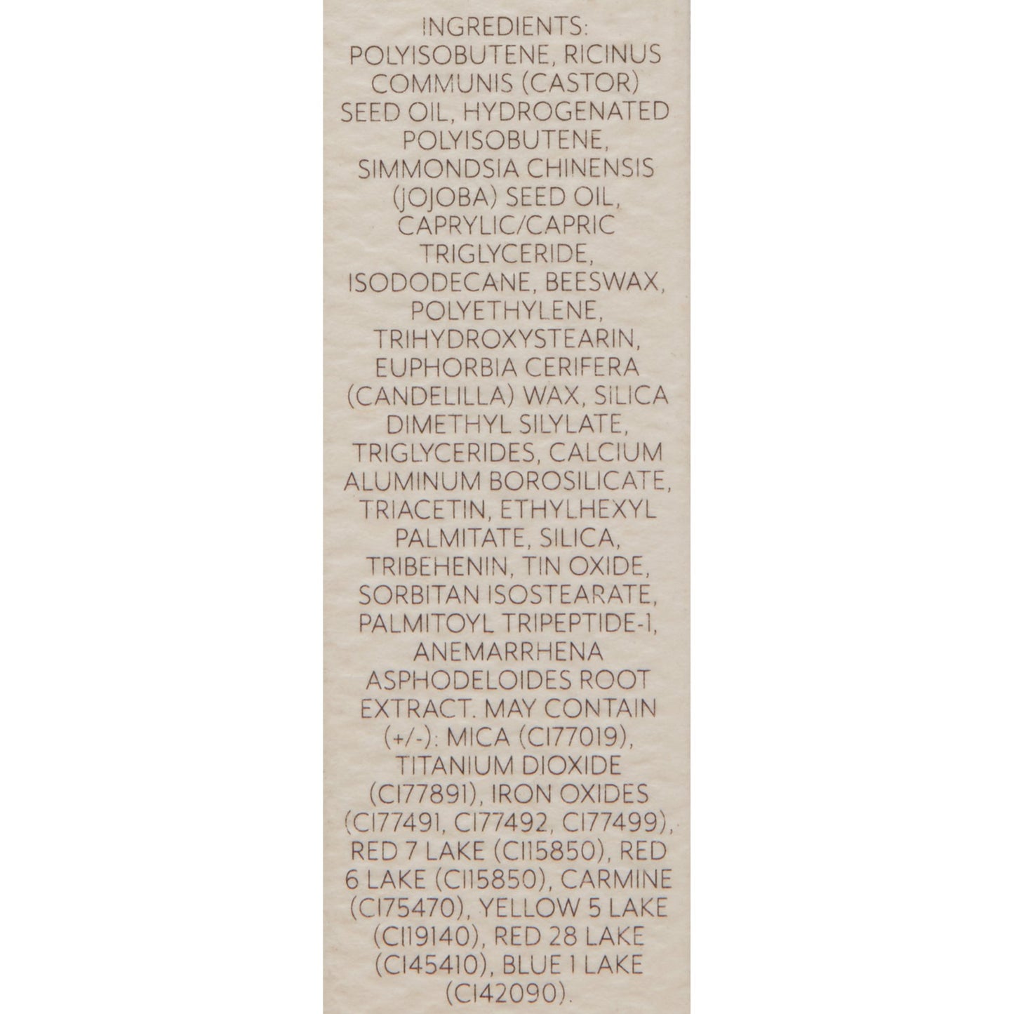 CARGO COSMETICS Essential Lip Gloss,