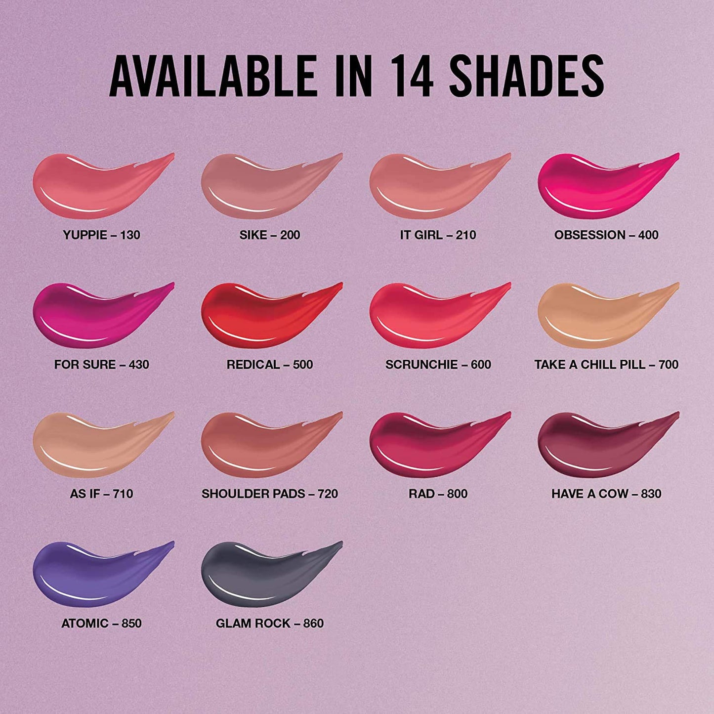 Rimmel Stay Satin Liquid Lip Color,