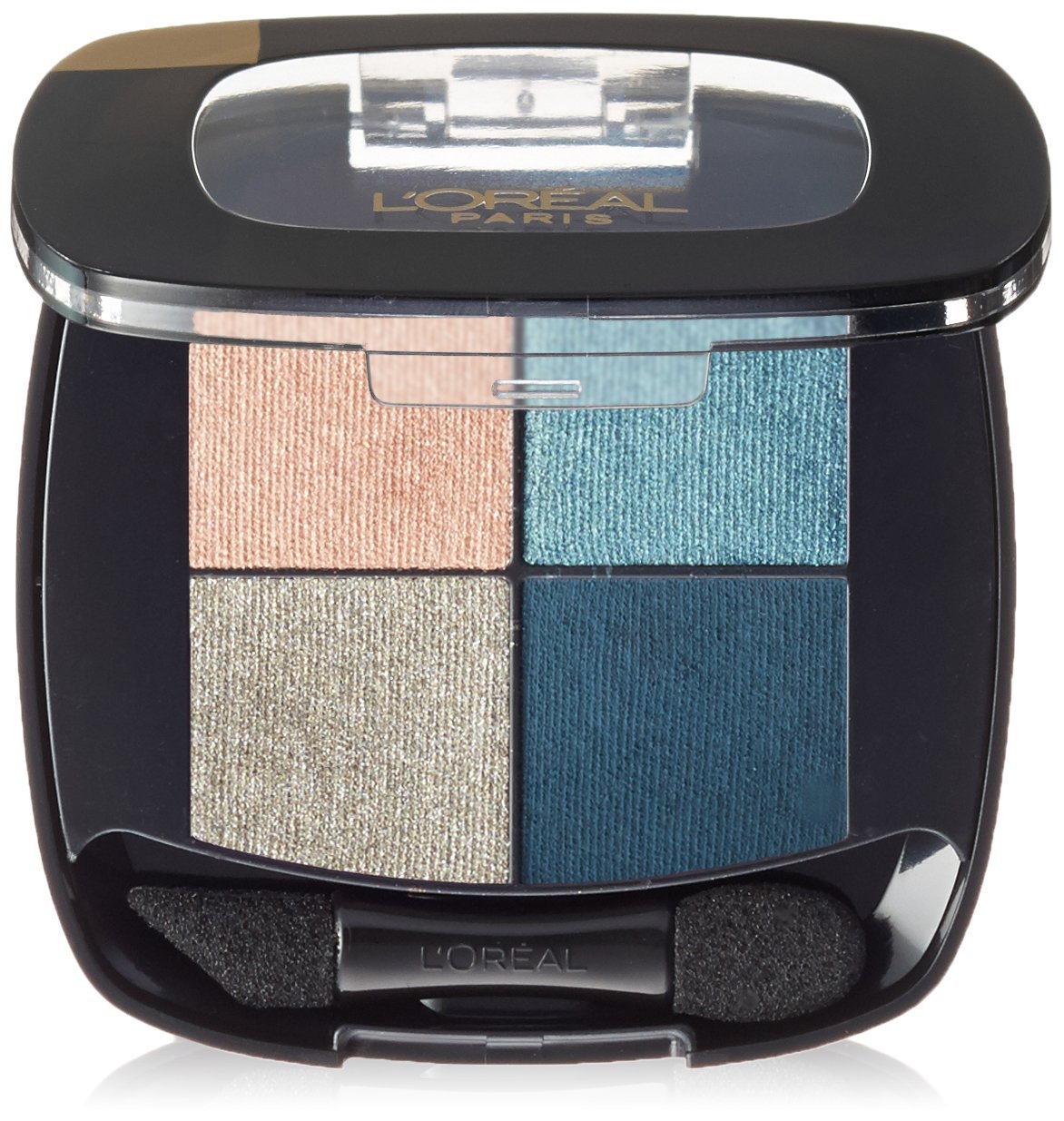 L'Oréal Paris Color Riche Eye Pocket Eyeshadow Palette,