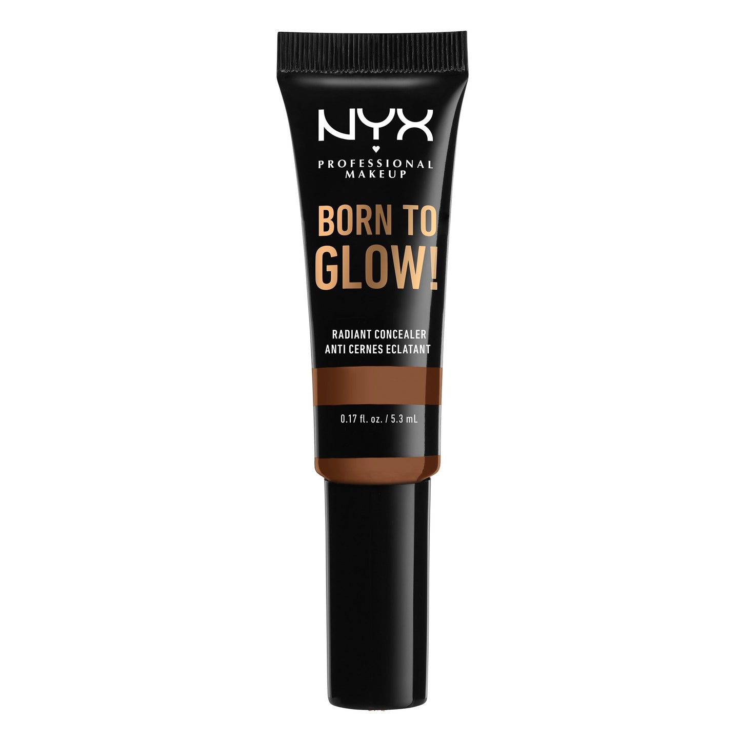 NYX PROFESSIONAL MAKEUP Born To Glow Radiant Concealer,