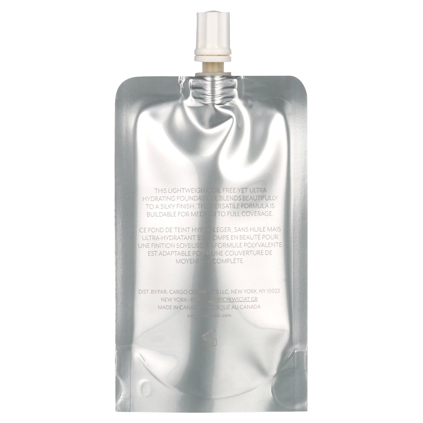 Cargo Cosmetics Liquid Foundation,