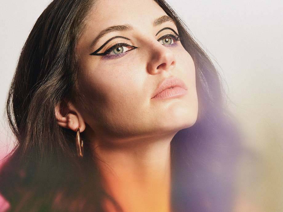 Hard Candy Stay In Line Eyeliner, Luminous Sparkle, 398 Black Pearl Sparkle