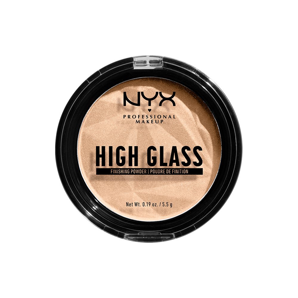 NYX High Glass Finishing Powder,