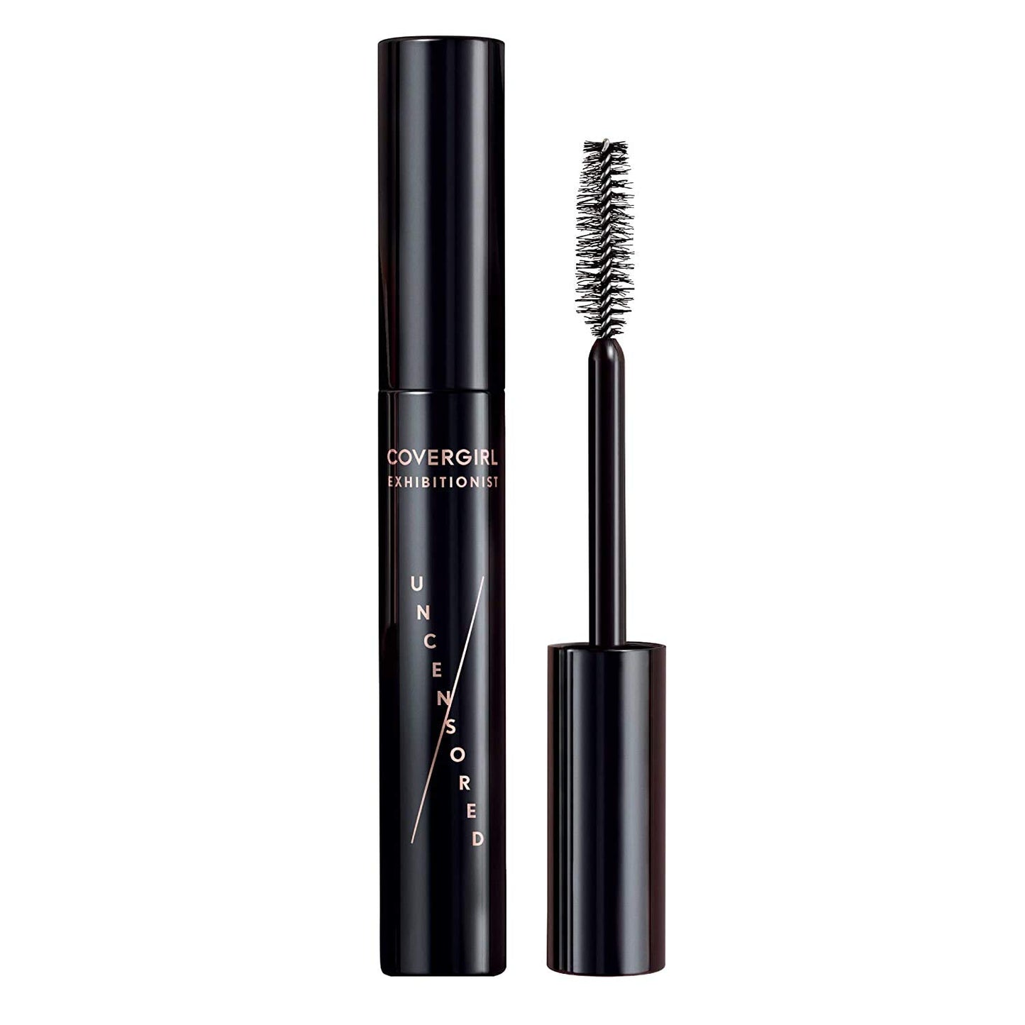 COVERGIRL Exhibitionist Uncensored 24 HRs Wear Big Bold Volume Mascara,