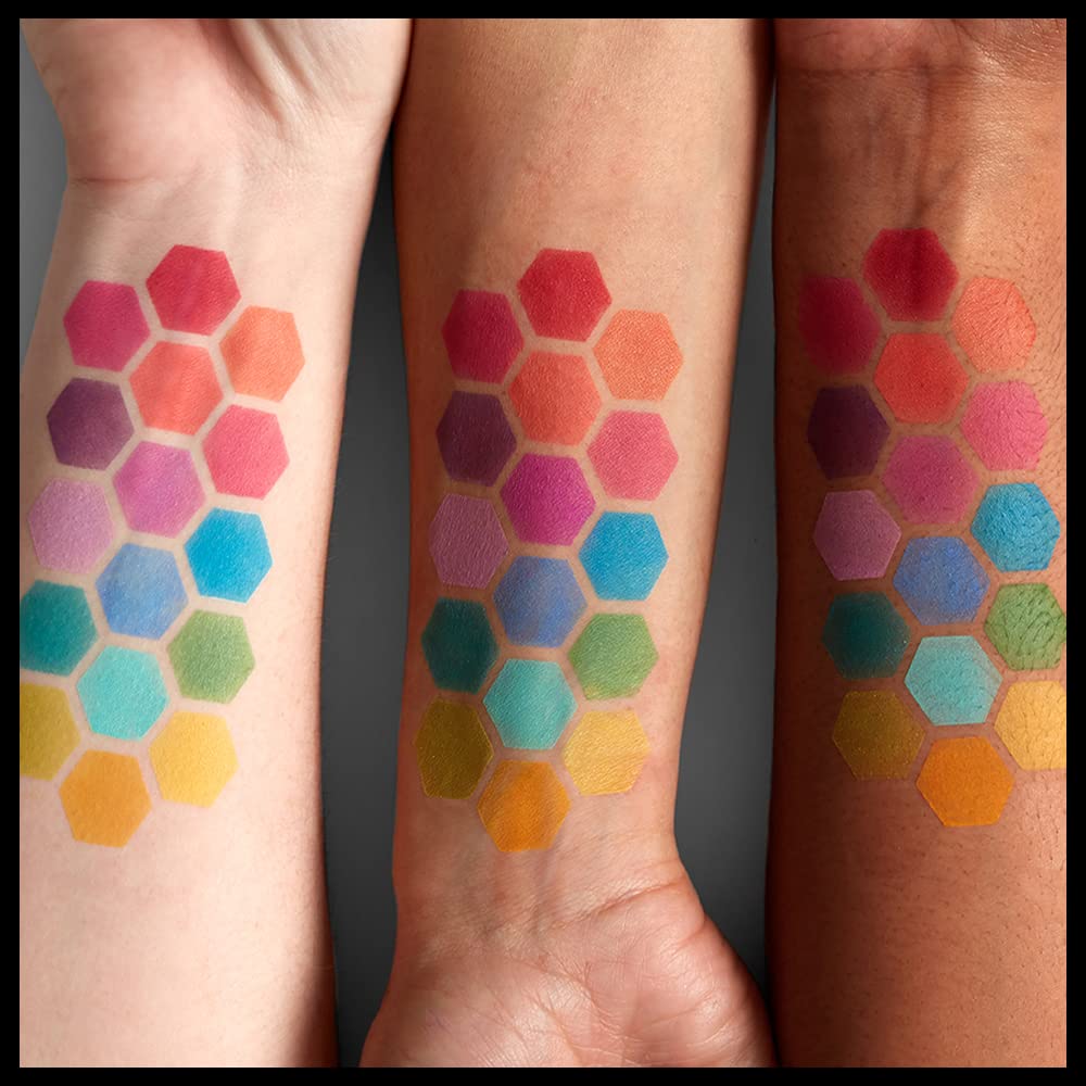 NYX PROFESSIONAL MAKEUP Ultimate Eye Shadow Palette,