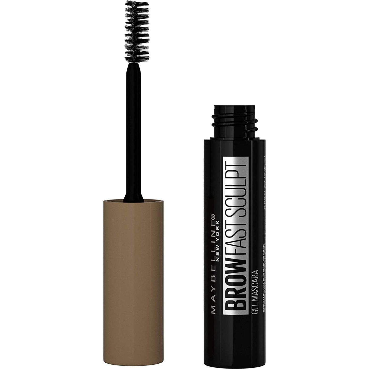 Maybelline Brow Fast Sculpt, Shapes Eyebrows, Eyebrow Mascara Makeup,