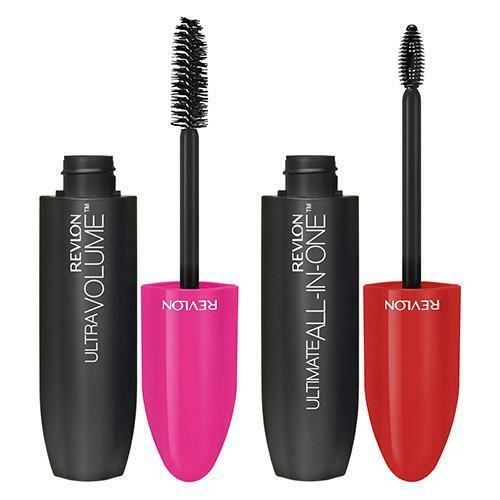 Revlon Mascara Volume Length Ultra Multiplier All in One,