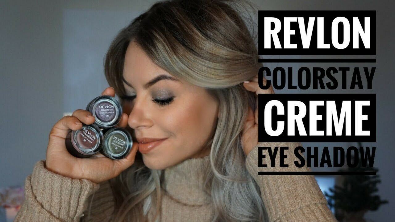 REVLON COLORSTAY BOLD CREME EYE SHADOW,