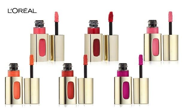 L'OREAL Color Rich Extraordinaire Lip Gloss,