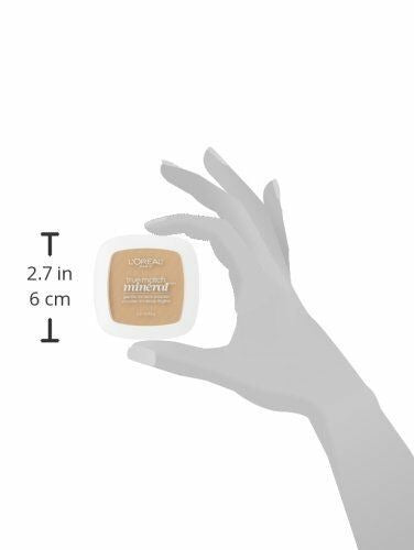 L'OREAL True Match Mineral Pressed Powder Foundation,