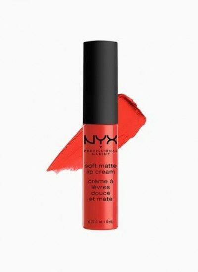 NYX Soft Matte Lip Cream Lipstick,