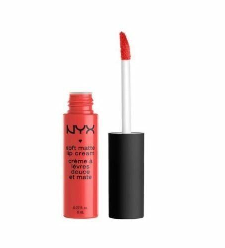 NYX Soft Matte Lip Cream Lipstick,