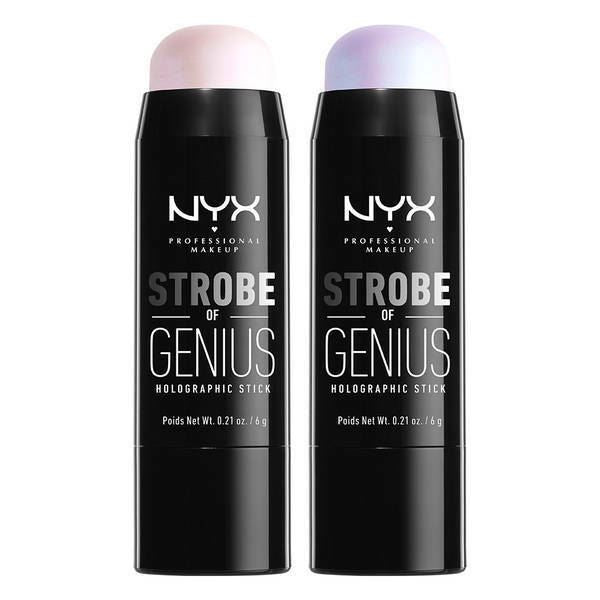 NYX Strobe of Genius Highlighter Stick Creamy Glow,