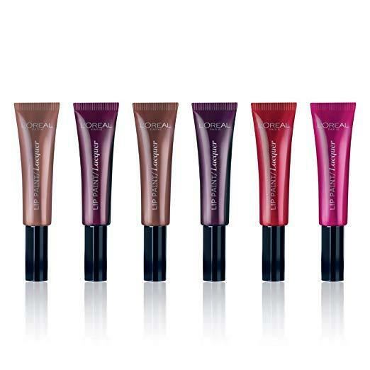 L'Oreal Paris Infallible Paints Lip Color Metallic,