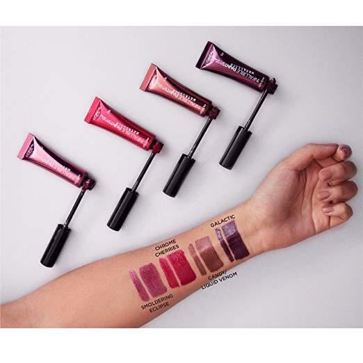L'Oreal Paris Infallible Paints Lip Color Metallic,
