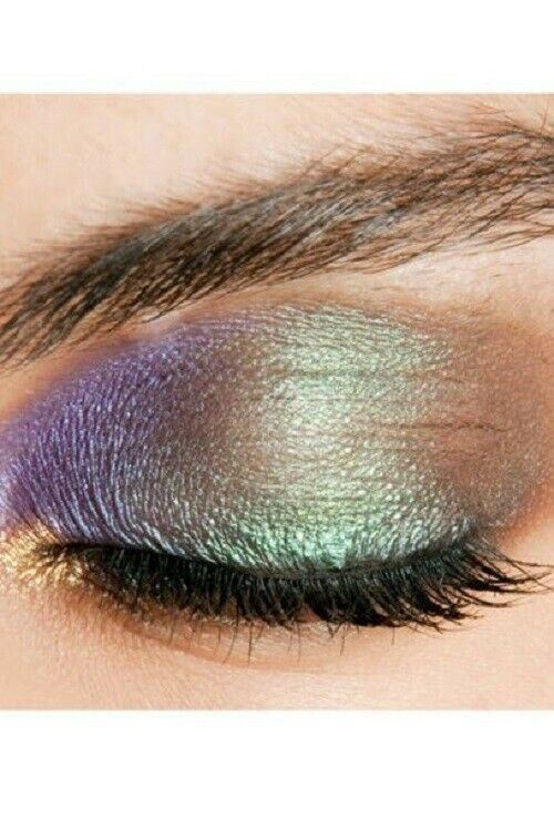 NYX PROFESSIONAL MAKEUP Holographic Halo Cream Eyeliner,