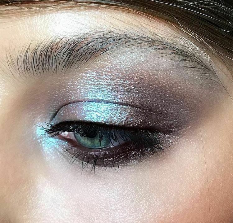 NYX PROFESSIONAL MAKEUP Holographic Halo Cream Eyeliner,