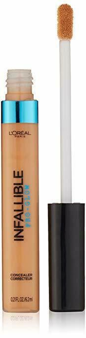 L'Oreal Paris Infallible Pro Glow Concealer,