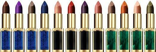 L'Oreal Paris X Balmain Limited Edition Matte Lipstick,