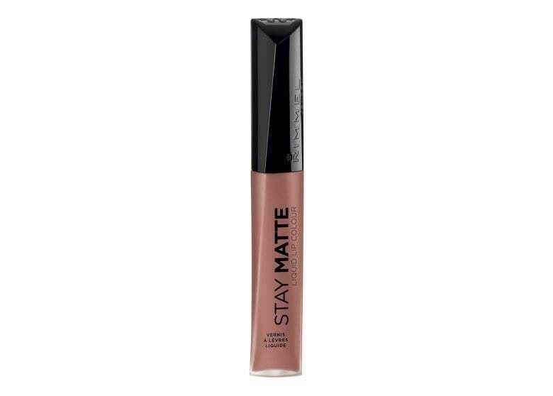 Rimmel London Stay Matte & Stain Liquid Lip Color,