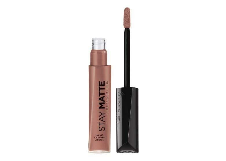 Rimmel London Stay Matte & Stain Liquid Lip Color,